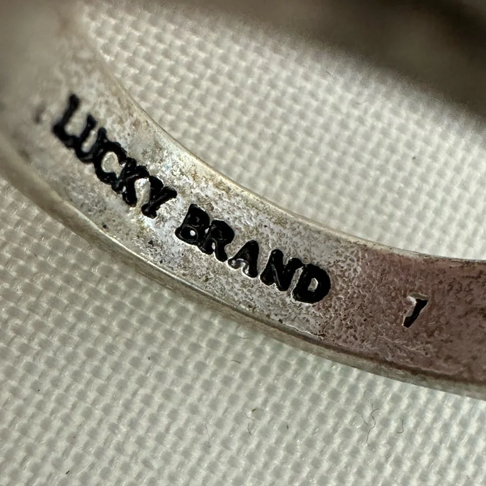 Lucky Brand Boho Rings